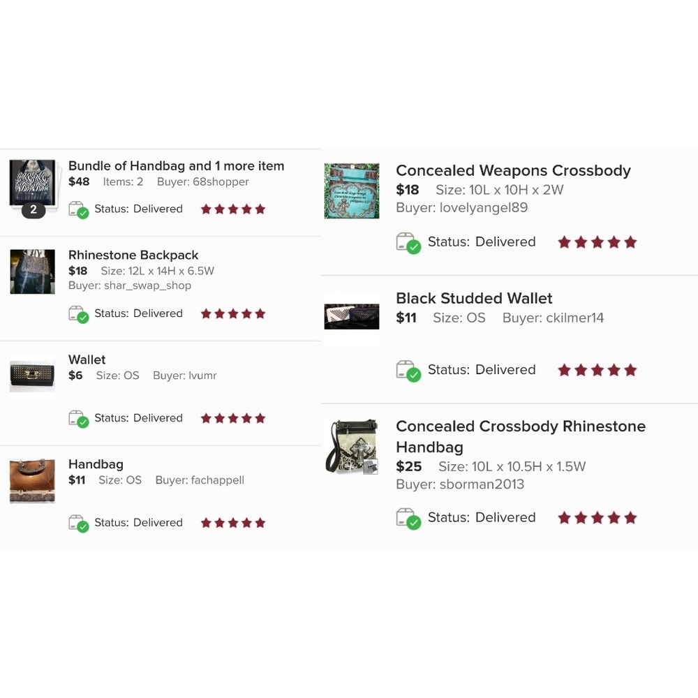 5 ⭐ STAR REVIEWS 🌟